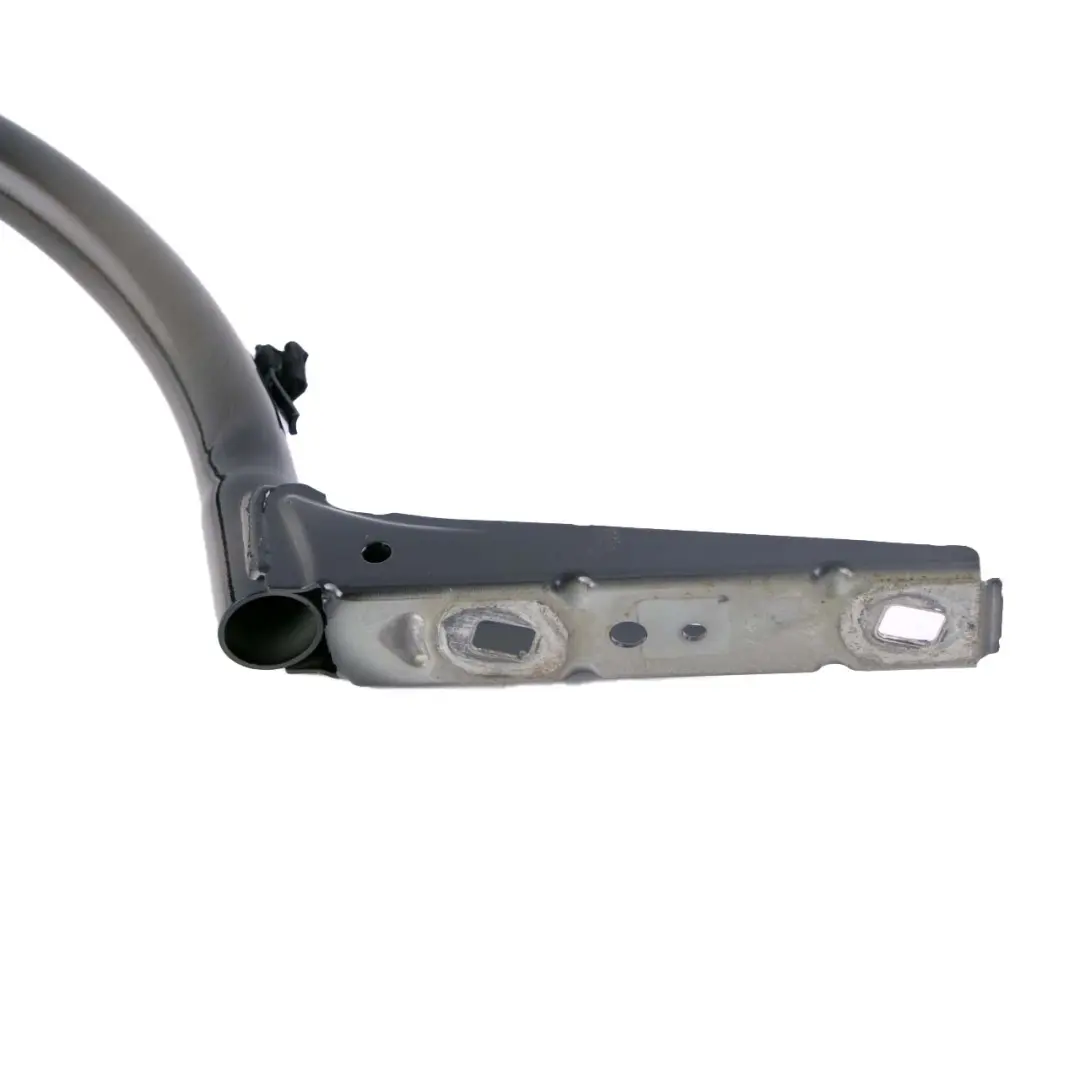 Mercedes W221 hayon de coffre gauche charnière noir obsidien métallisé - SKU A2217500128-OB - Numéro de pièce A2217500128