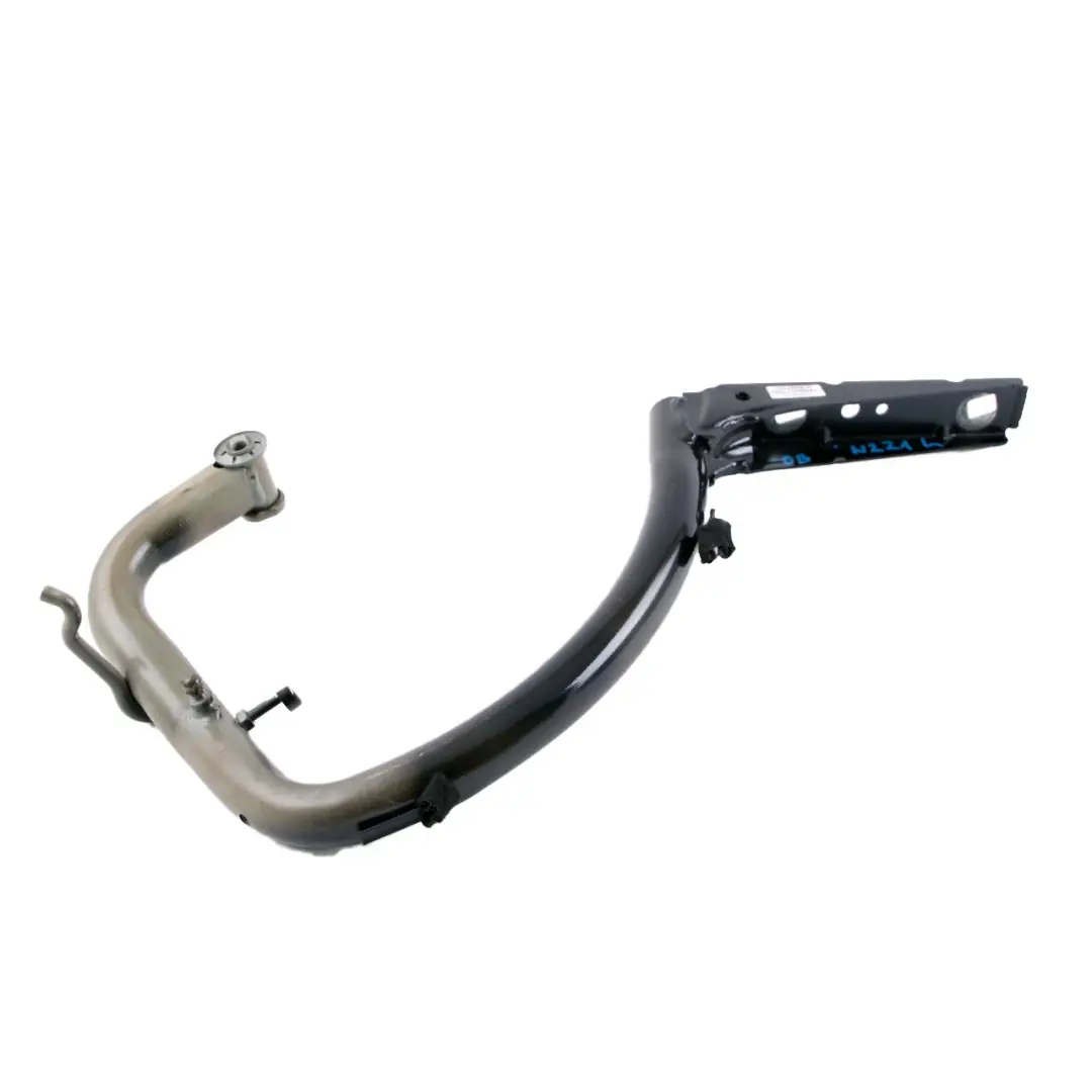 Kofferraum Heckklappe links Scharnier Obsidian Schwarz Metallic für Mercedes W221 mit Teilenummer A2217500128 Mercedes W221 Kofferraum Heckklappe links Scharnier Obsidian Schwarz Metallic - SKU A2217500128-OB - Teilenummer A2217500128