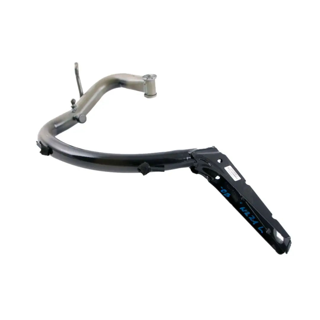 Zawias Klapy Bagażnika Lewy Czarny do Mercedes W221 o numerze A2217500128 Mercedes W221 Zawias Klapy Bagażnika Lewy Czarny - SKU A2217500128-OB - Numer Części A2217500128