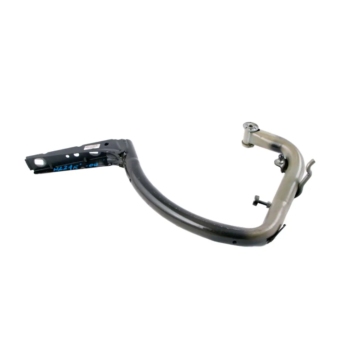 Mercedes-Benz W221 Trunk Tailgate Right O/S Hinge Obsidian Black Metallic - 197 to with Part number A2217500228 Mercedes-Benz W221 Trunk Tailgate Right O/S Hinge Obsidian Black Metallic - 197 - SKU A2217500228-OB - Part number A2217500228