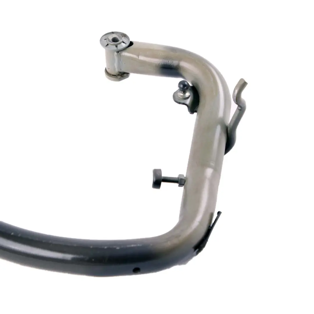 Mercedes-Benz W221 Trunk Tailgate Right O/S Hinge Obsidian Black Metallic - 197 to with Part number A2217500228 Mercedes-Benz W221 Trunk Tailgate Right O/S Hinge Obsidian Black Metallic - 197 - SKU A2217500228-OB - Part number A2217500228