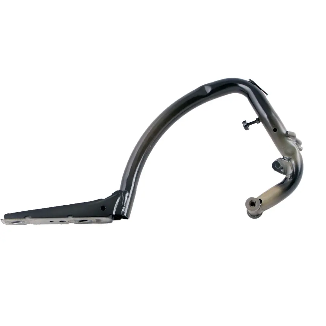  Mercedes-Benz W221 Trunk Tailgate Right O/S Hinge Obsidian Black Metallic - 197 - SKU A2217500228-OB - Part number A2217500228