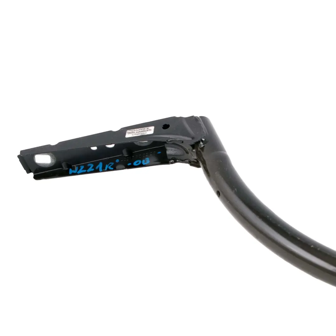 Portón trasero derecho Bisagra Negro obsidiana metalizado - 197 para Mercedes W221 con número de pieza A2217500228 Mercedes W221 Portón trasero derecho Bisagra Negro obsidiana metalizado - 197 - SKU A2217500228-OB - Número de pieza A2217500228