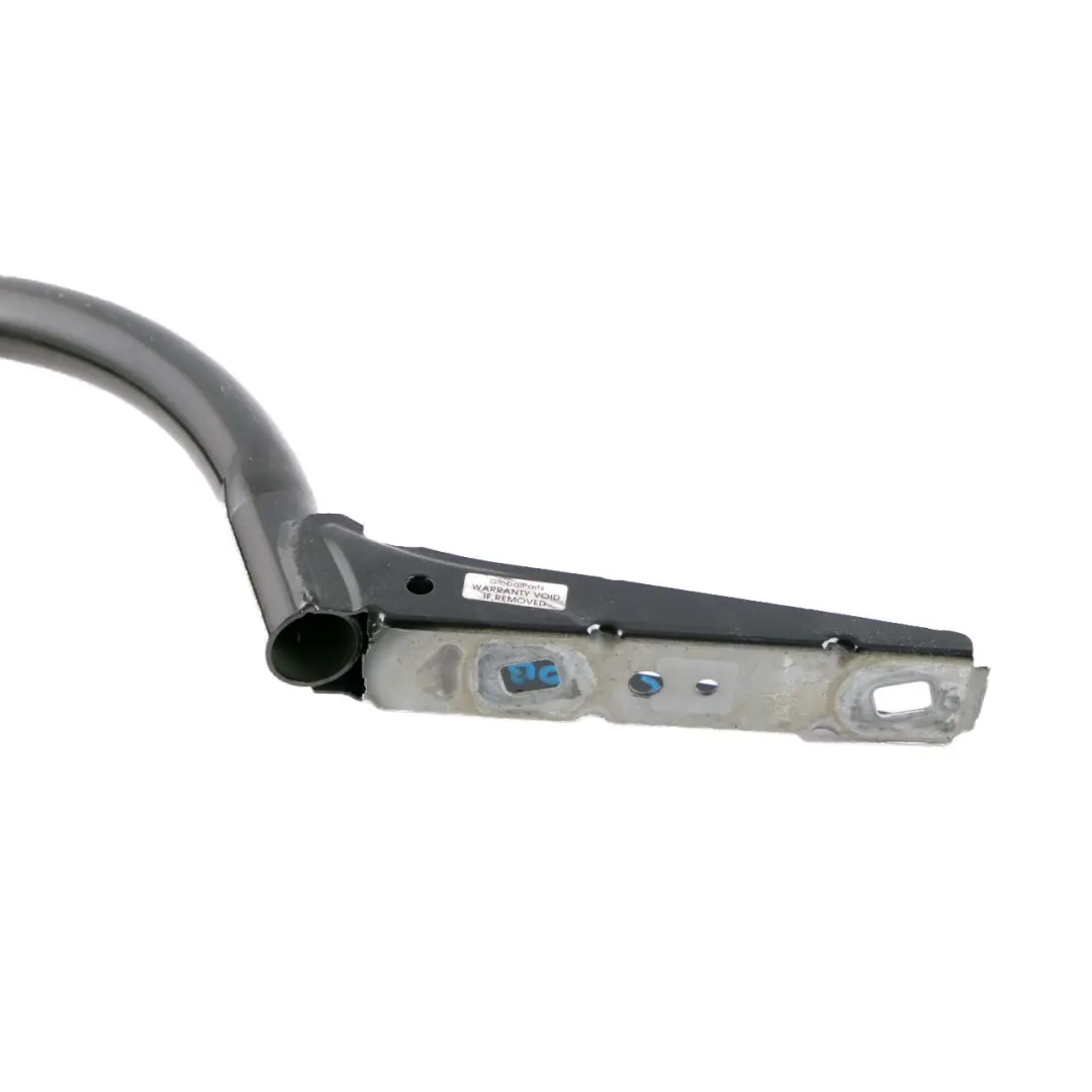 Mercedes-Benz W221 Trunk Tailgate Right O/S Hinge Obsidian Black Metallic - 197 to with Part number A2217500228 Mercedes-Benz W221 Trunk Tailgate Right O/S Hinge Obsidian Black Metallic - 197 - SKU A2217500228-OB - Part number A2217500228