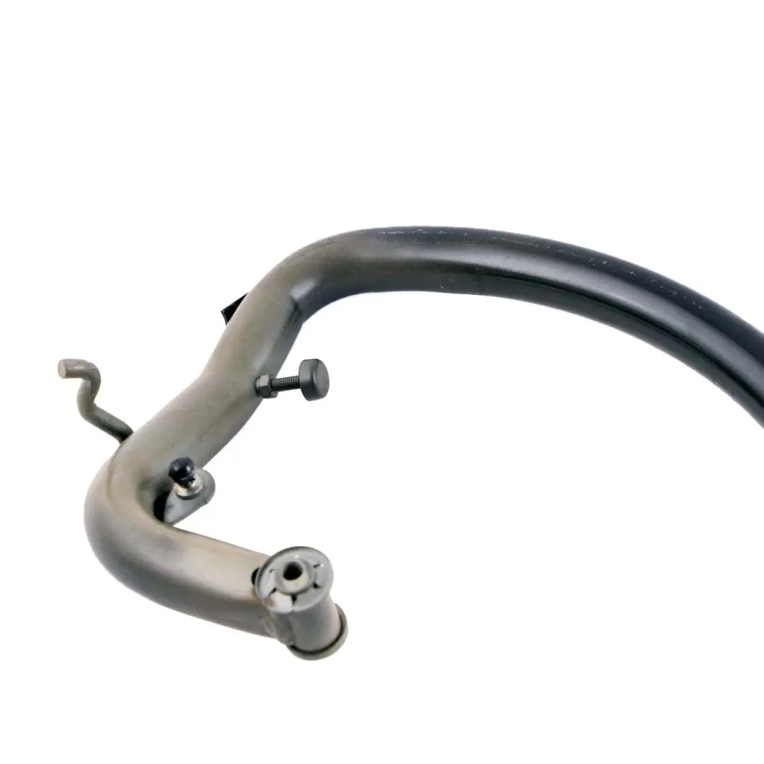  Mercedes-Benz W221 Trunk Tailgate Right O/S Hinge Obsidian Black Metallic - 197 - SKU A2217500228-OB - Part number A2217500228