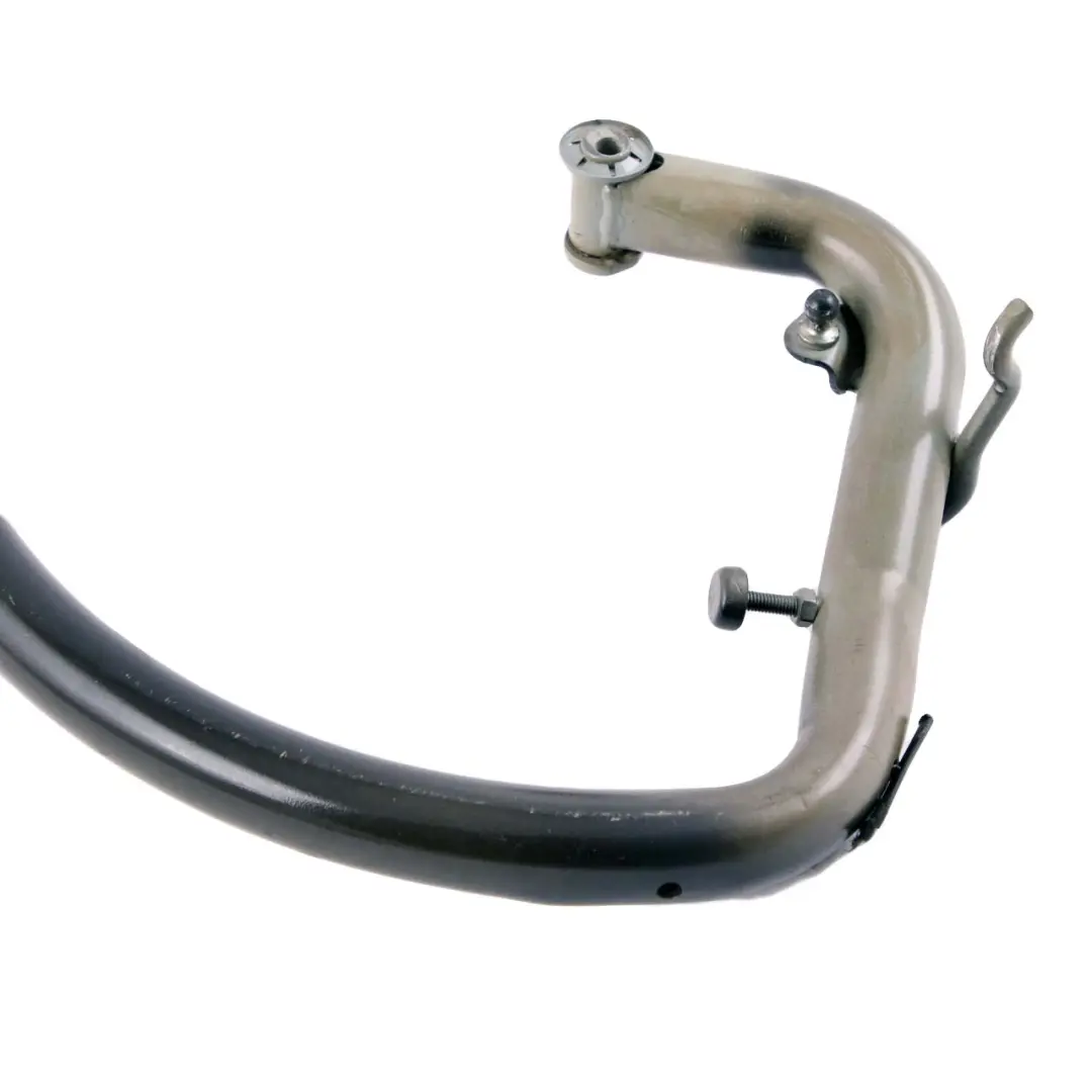  Mercedes-Benz W221 Trunk Tailgate Right O/S Hinge Obsidian Black Metallic - 197 - SKU A2217500228-OB - Part number A2217500228