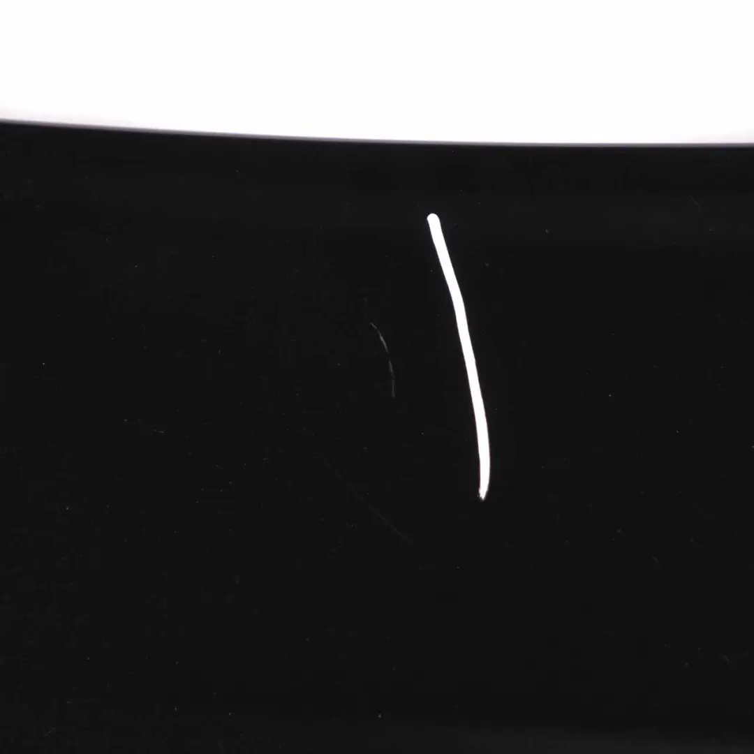 Mercedes W221 Boot Trunk Lid Tailgate Obsidian Black Metallic - 197 - SKU A2217500275-OB1 - Part number A2217500275