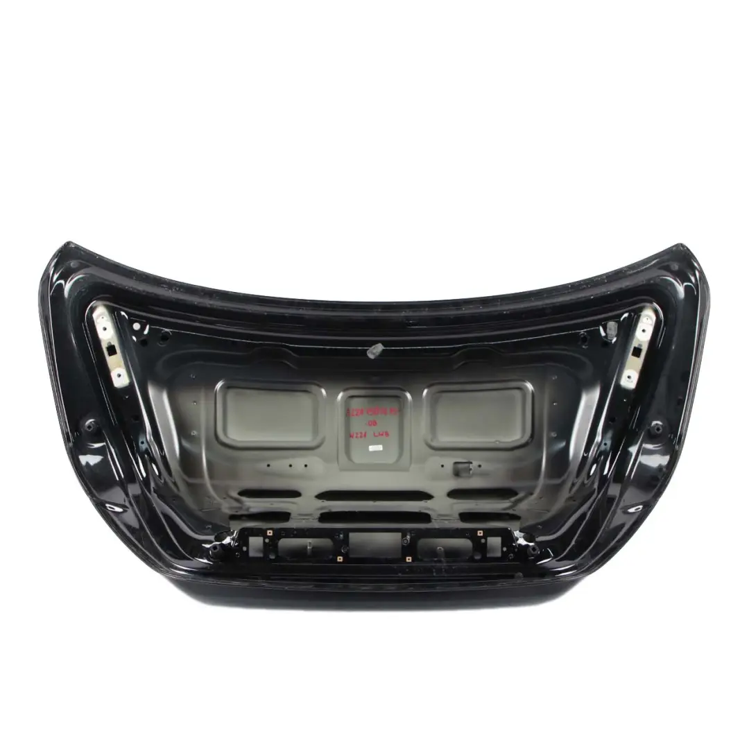  Mercedes-Benz S-Class W221 Boot Trunk Lid Tailgate Obsidian Black Metallic - 197 - SKU A2217500275-OB - Part number A2217500275