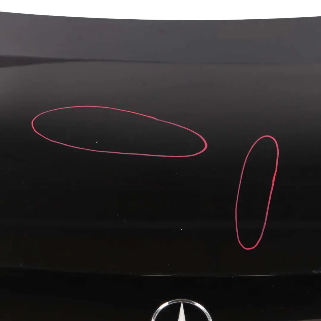 Mercedes-Benz S-Class W221 Boot Trunk Lid Tailgate Obsidian Black Metallic - 197 to with Part number A2217500275 Mercedes-Benz S-Class W221 Boot Trunk Lid Tailgate Obsidian Black Metallic - 197 - SKU A2217500275-OB - Part number A2217500275