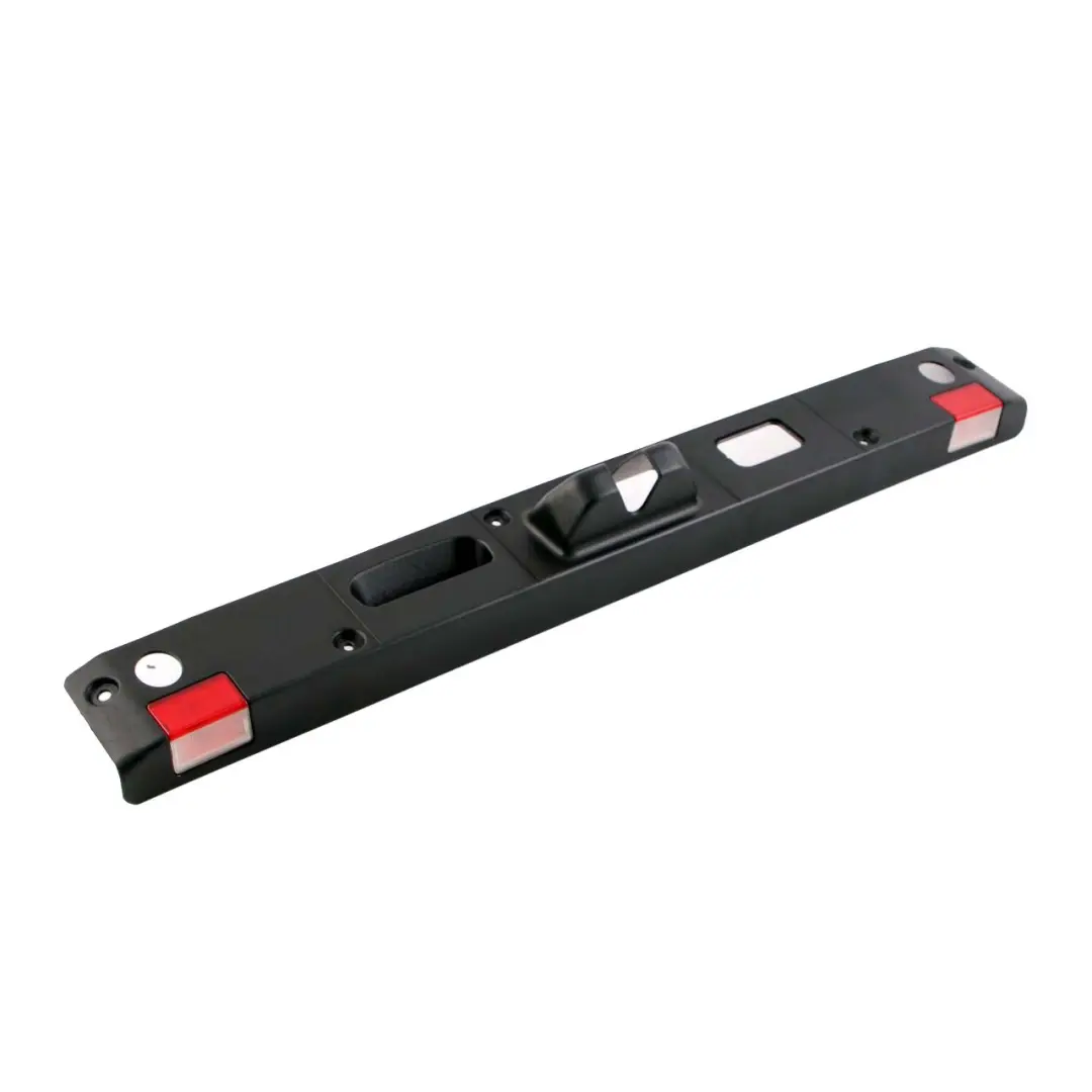 Mercedes-Benz S W221 Boot Trunk Lid Tailgate Lock Catch Trim Panel - SKU A2217500693 - Part number A2217500693