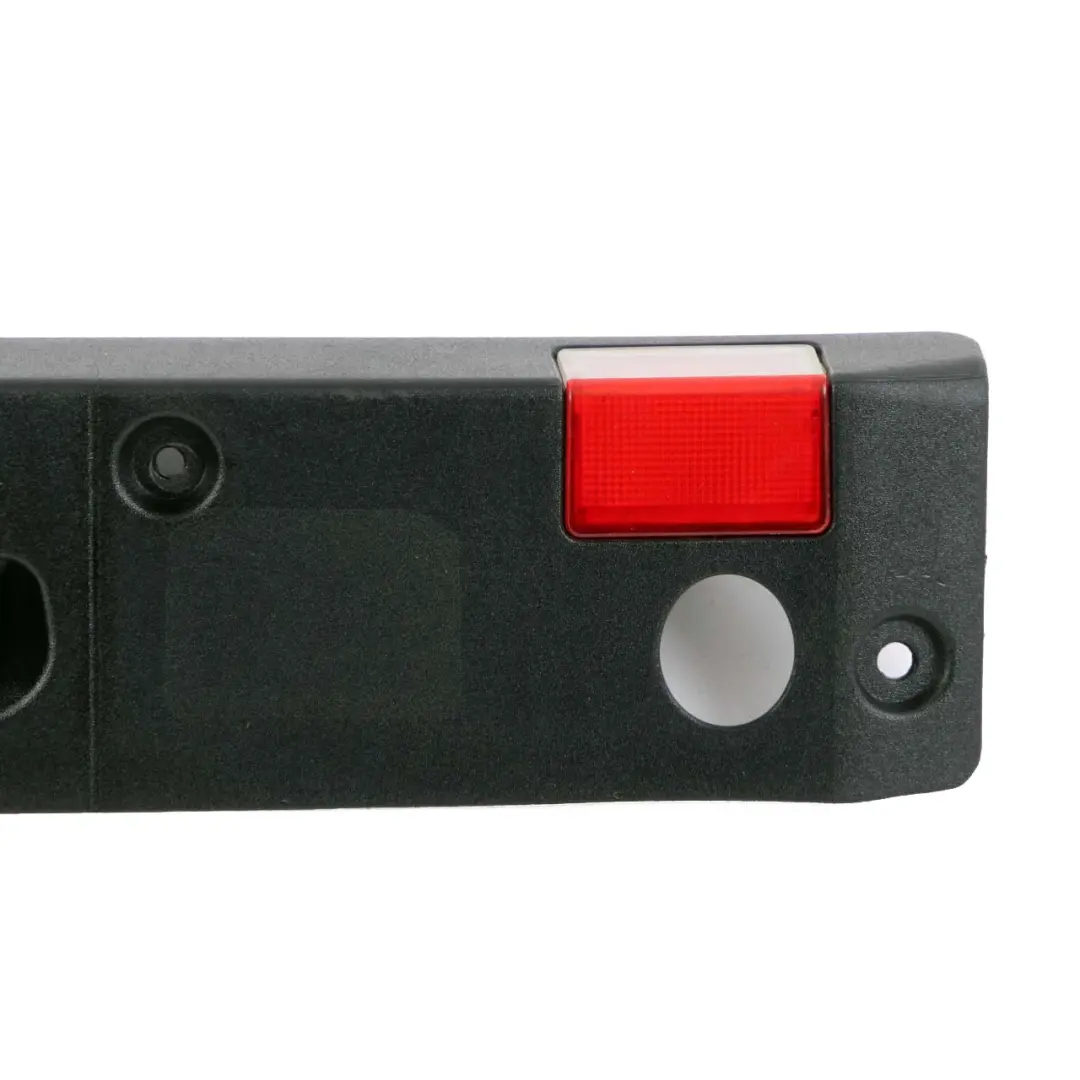 Mercedes-Benz S W221 Boot Trunk Lid Tailgate Lock Catch Trim Panel to with Part number A2217500693 Mercedes-Benz S W221 Boot Trunk Lid Tailgate Lock Catch Trim Panel - SKU A2217500693 - Part number A2217500693