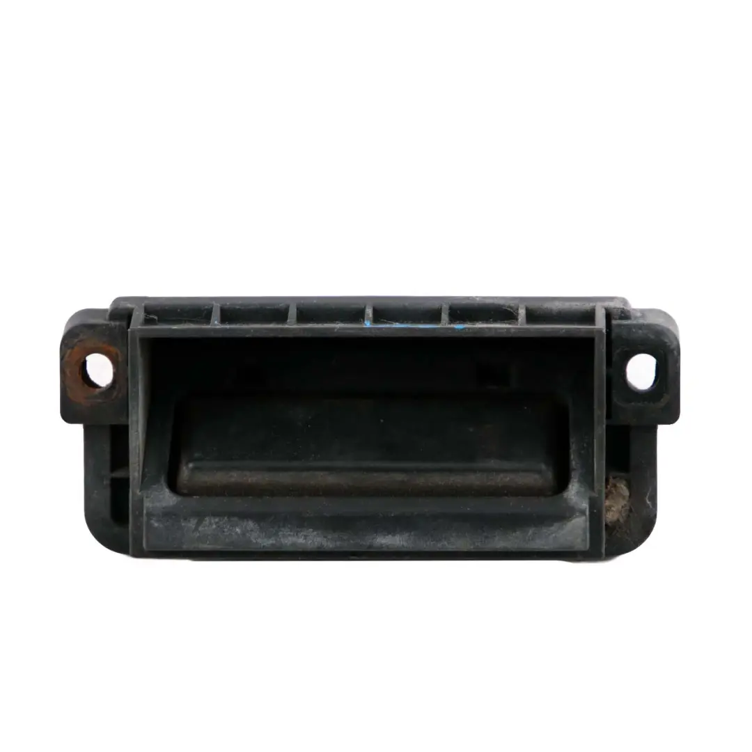 Maletero Trasero Liberación Interruptor Manija para Mercedes W221 con número de pieza A2217500893 Mercedes W221 Maletero Trasero Liberación Interruptor Manija - SKU A2217500893 - Número de pieza A2217500893