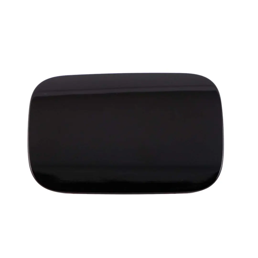 Mercedes W221 Coperchio tappo serbatoio sportello carburante Obsidian Nero 197 - SKU A2217570006-OB - Numero di parte A2217570006