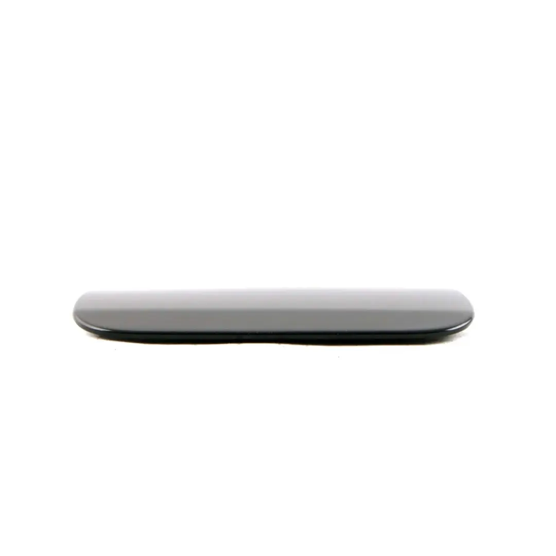 Mercedes W221 Coperchio tappo serbatoio sportello carburante Obsidian Nero 197 - SKU A2217570006-OB - Numero di parte A2217570006