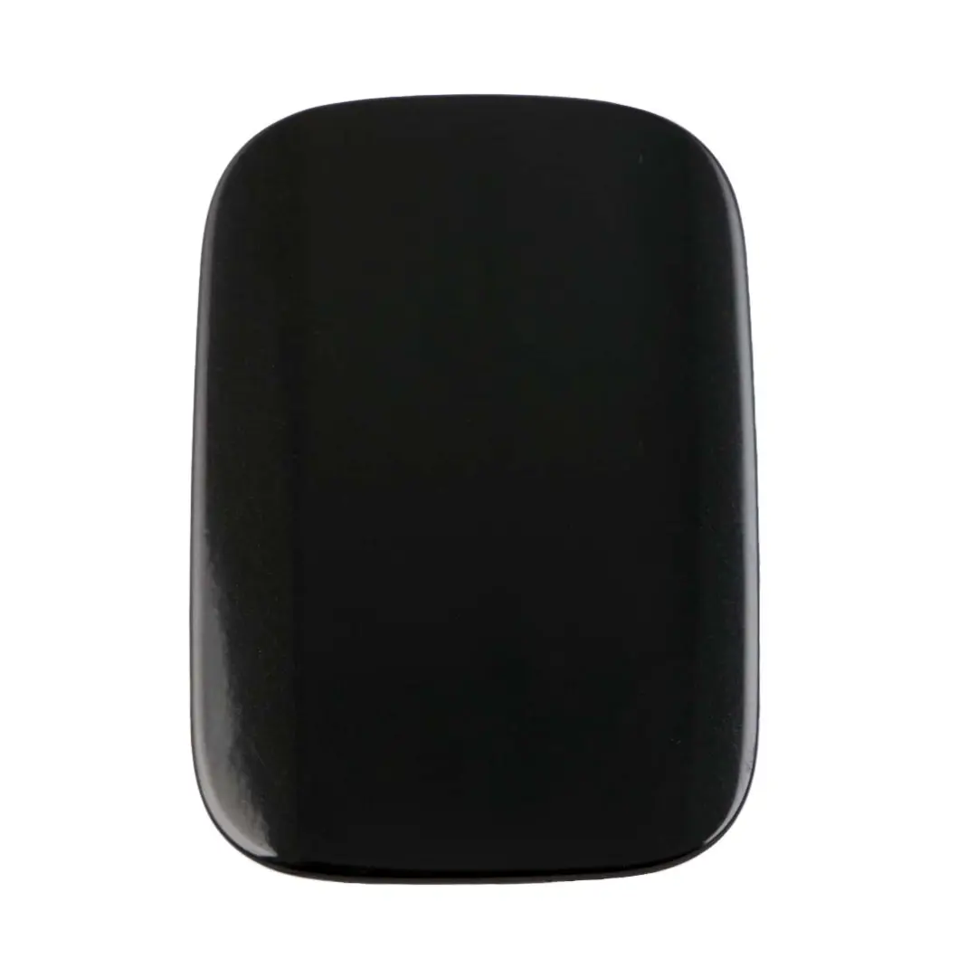 Mercedes W221 Tapa del depósito de combustible Obsidian Negro Metalizado 197 - SKU A2217570006-OB - Número de pieza A2217570006