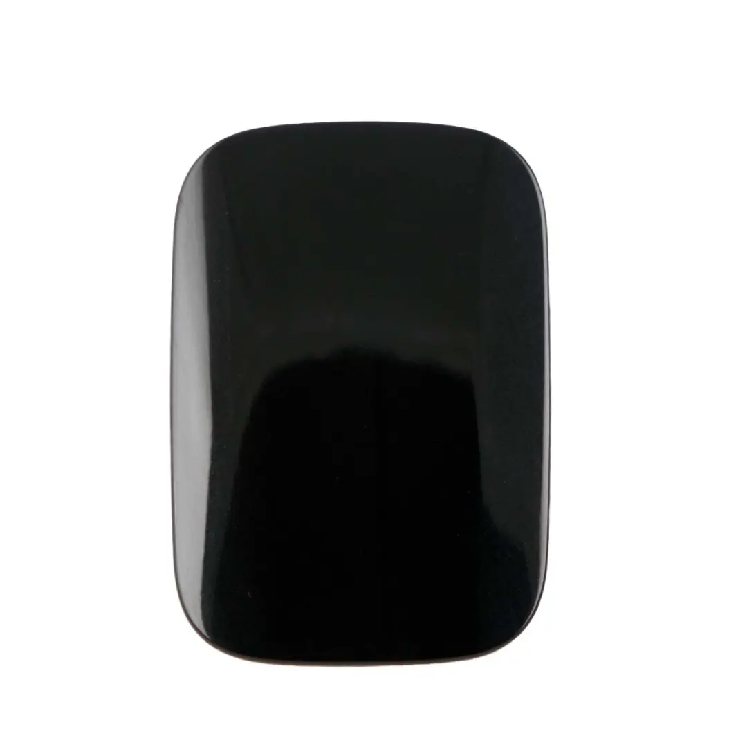 Mercedes W221 Tapa del depósito de combustible Obsidian Negro Metalizado 197 - SKU A2217570006-OB - Número de pieza A2217570006