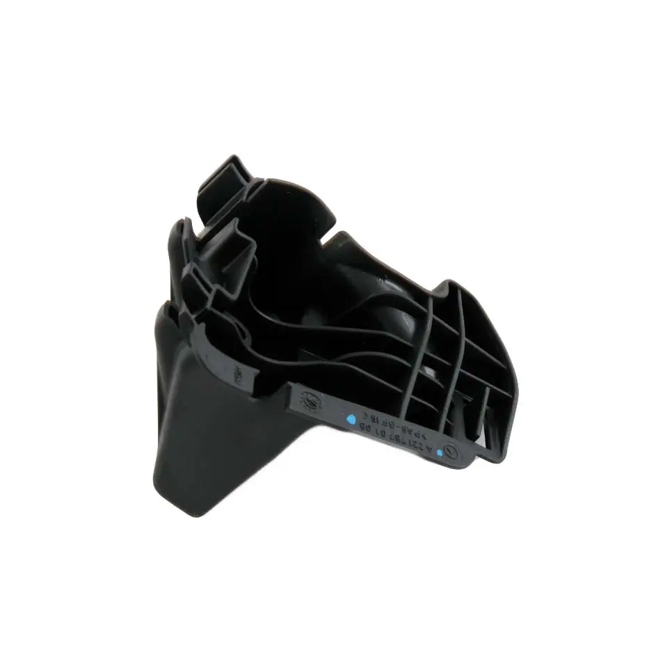 Mercedes-Benz S W221 Rear Tailgate Trunk Catch Cover Insert Lock to with Part number A2217570108 Mercedes-Benz S W221 Rear Tailgate Trunk Catch Cover Insert Lock - SKU A2217570108 - Part number A2217570108