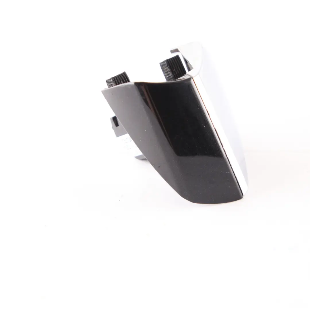 Mercedes W221 Handle Cover Rear Left Door N/S Grab Cap Obsidian Black - 197 - SKU A2217600120-OB - Part number A2217600120