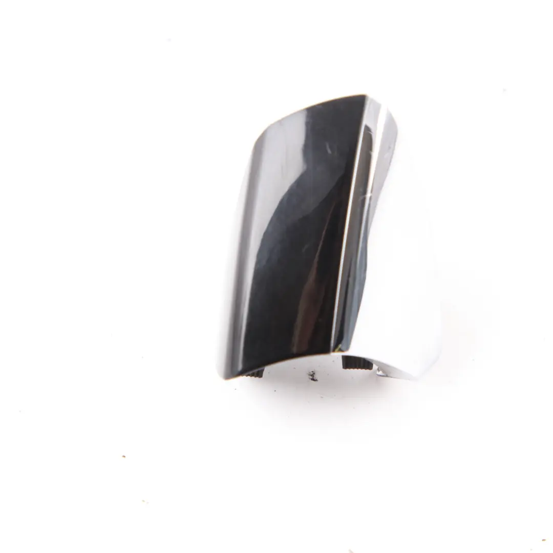 Handle Cover Rear Right Door O/S Grab Cap Obsidian Black - 197 to Mercedes W221 with Part number A2217600220 Mercedes W221 Handle Cover Rear Right Door O/S Grab Cap Obsidian Black - 197 - SKU A2217600220-OB - Part number A2217600220