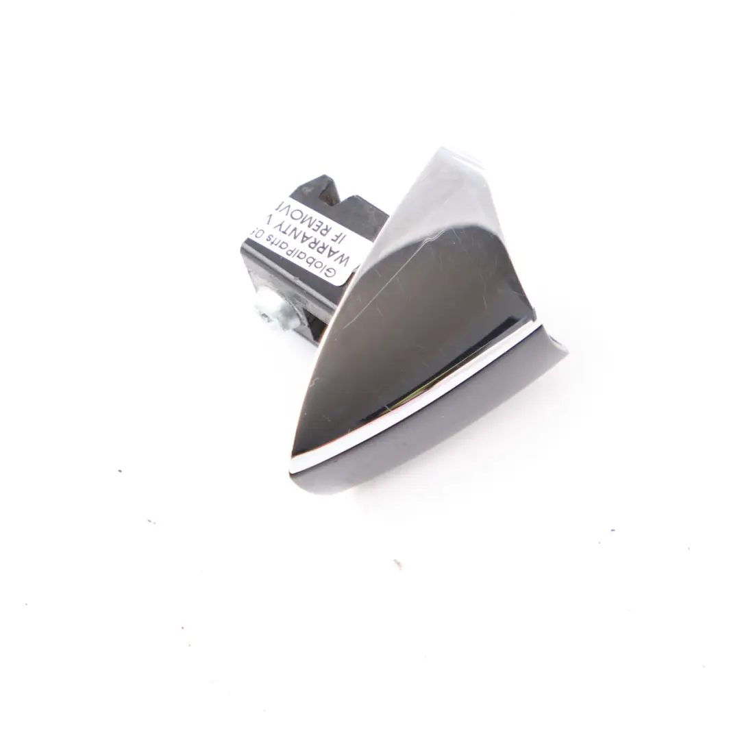 Mercedes W221 Handle Cover Rear Right Door O/S Grab Cap Obsidian Black - 197 - SKU A2217600220-OB - Part number A2217600220
