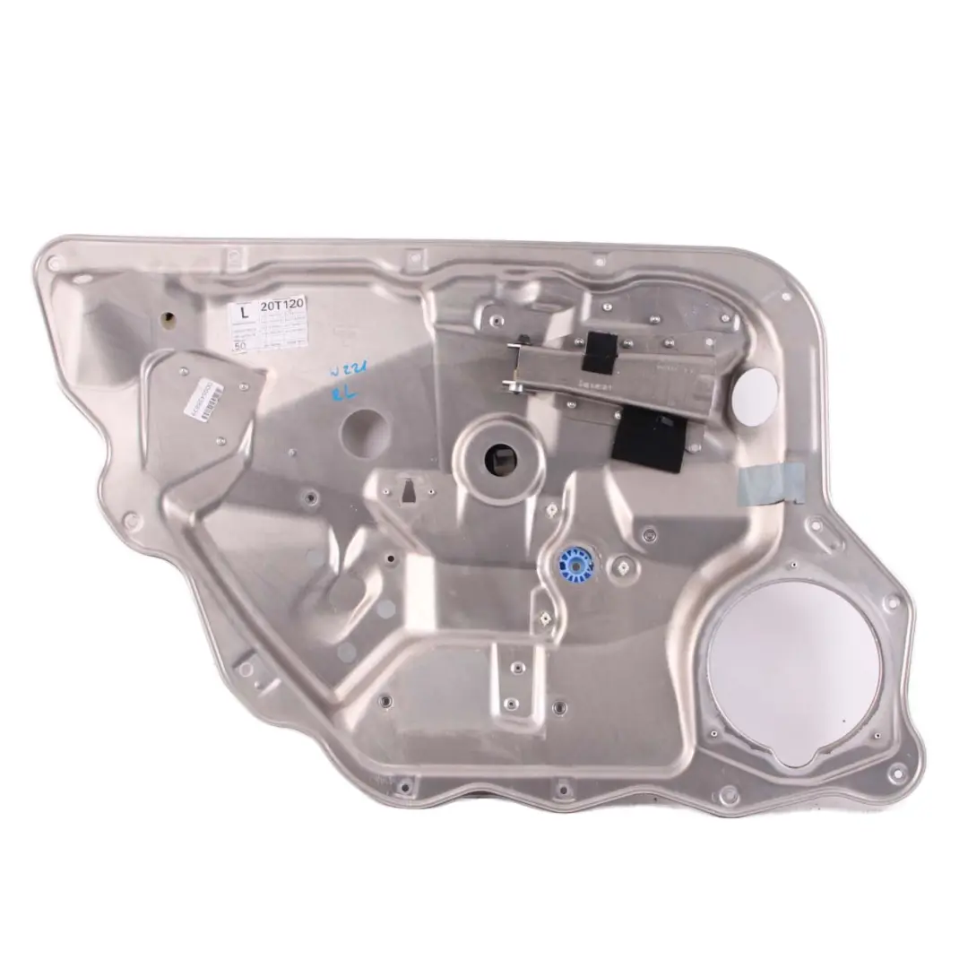 Panneau Moteur Lève-Vitre Arrière Gauche pour Mercedes W221 à propos du numéro de pièce A2217600734 Mercedes W221 Panneau Moteur Lève-Vitre Arrière Gauche - SKU A2217600734 - Numéro de pièce A2217600734