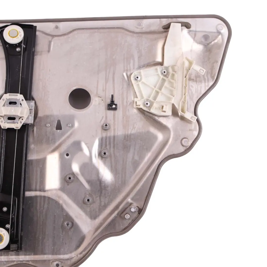 Mercedes W221 Window Regulator Lifter Motor Panel Rear Left N/S - SKU A2217600734 - Part number A2217600734