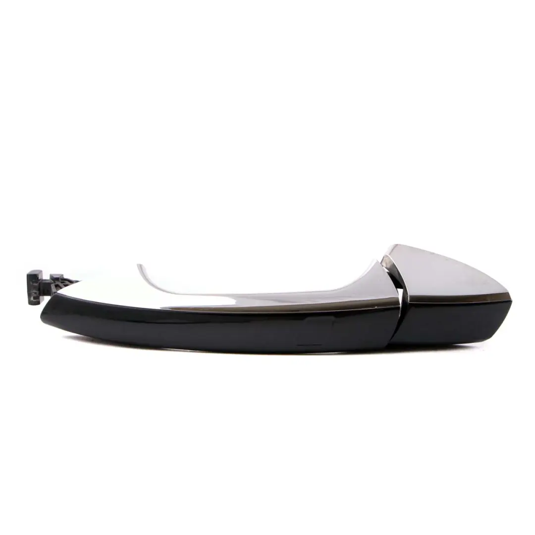 Door Handle Mercedes W221 Rear Left N/S Keyless-Go Obsidian Black Metallic 197 to with Part number A2217600970 Door Handle Mercedes W221 Rear Left N/S Keyless-Go Obsidian Black Metallic 197 - SKU A2217600970-OB - Part number A2217600970