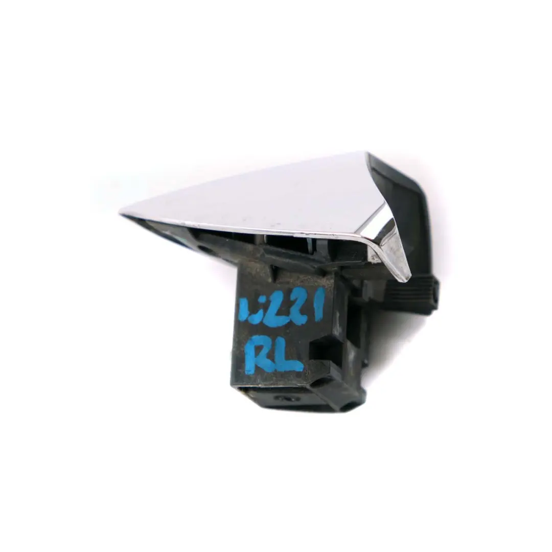 Door Handle Mercedes W221 Rear Left N/S Keyless-Go Obsidian Black Metallic 197 to with Part number A2217600970 Door Handle Mercedes W221 Rear Left N/S Keyless-Go Obsidian Black Metallic 197 - SKU A2217600970-OB - Part number A2217600970