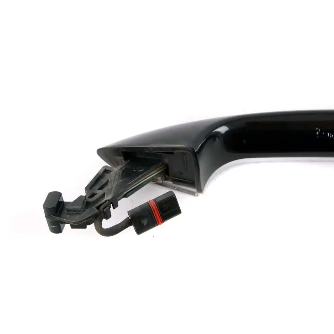 Door Handle Mercedes W221 Rear Left N/S Keyless-Go Obsidian Black Metallic 197 to with Part number A2217600970 Door Handle Mercedes W221 Rear Left N/S Keyless-Go Obsidian Black Metallic 197 - SKU A2217600970-OB - Part number A2217600970
