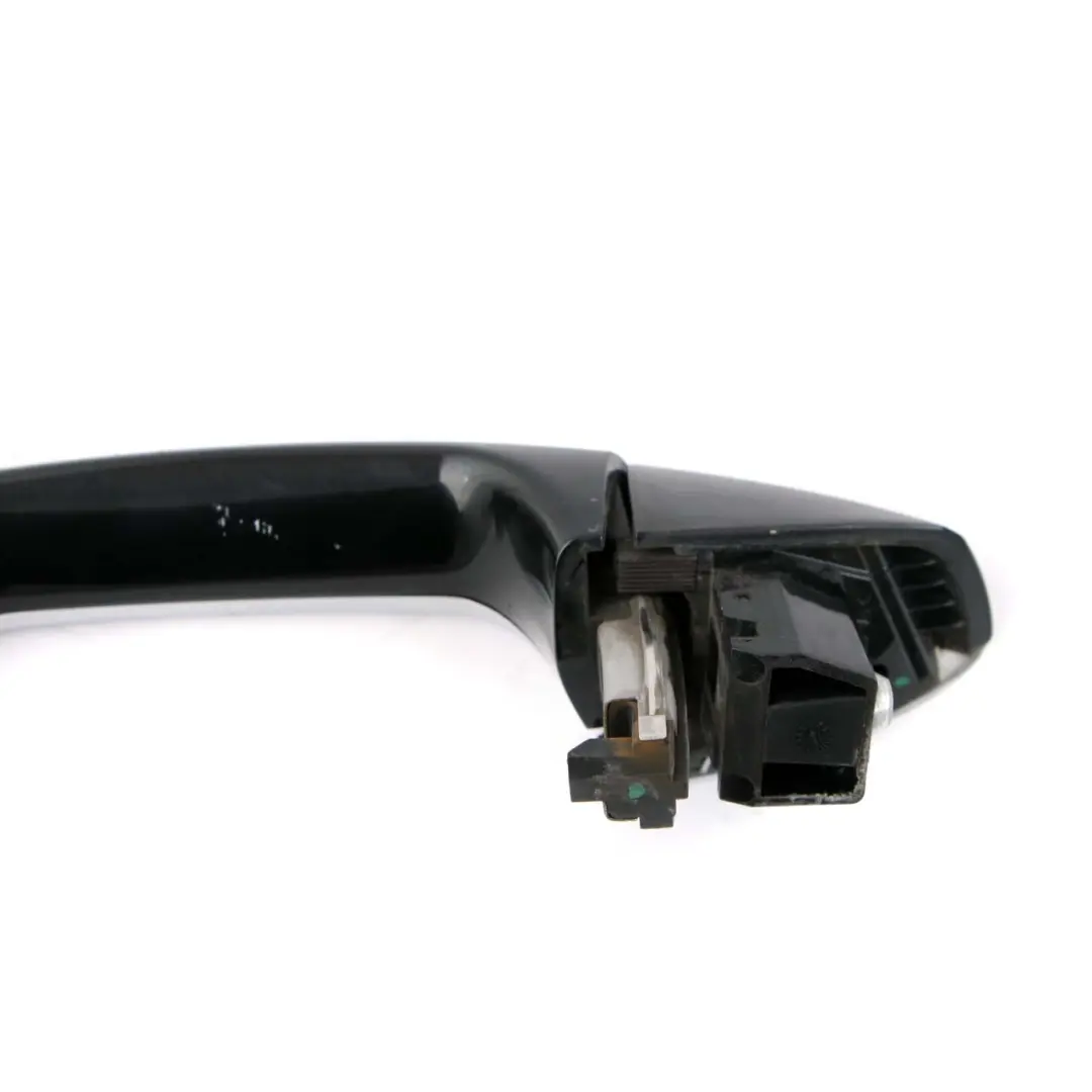 Door Handle Mercedes W221 Rear Left N/S Keyless-Go Obsidian Black Metallic 197 to with Part number A2217600970 Door Handle Mercedes W221 Rear Left N/S Keyless-Go Obsidian Black Metallic 197 - SKU A2217600970-OB - Part number A2217600970