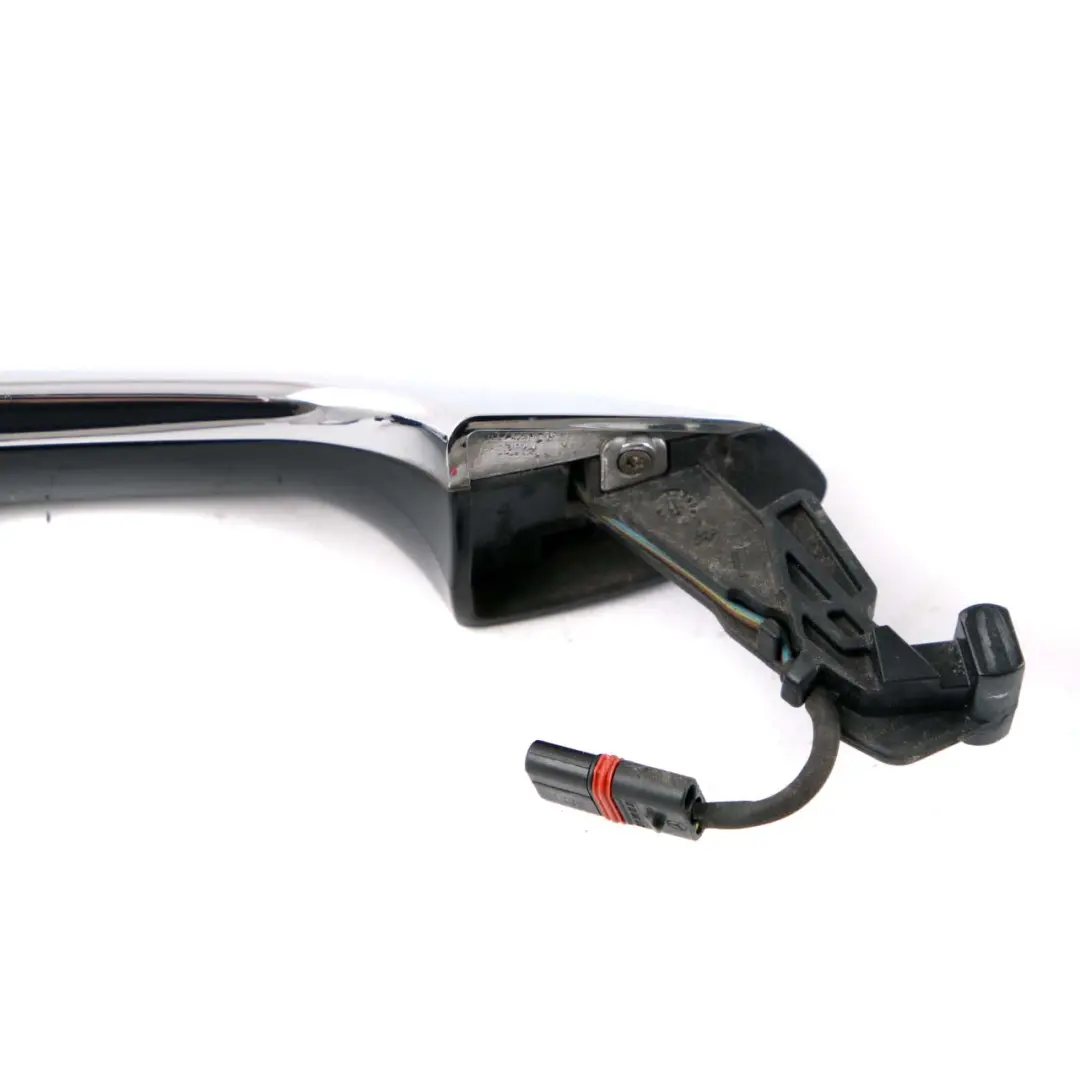 Door Handle Mercedes W221 Rear Right O/S Keyless-Go Obsidian Black Metallic 197 to with Part number A2217601070 Door Handle Mercedes W221 Rear Right O/S Keyless-Go Obsidian Black Metallic 197 - SKU A2217601070-OB - Part number A2217601070