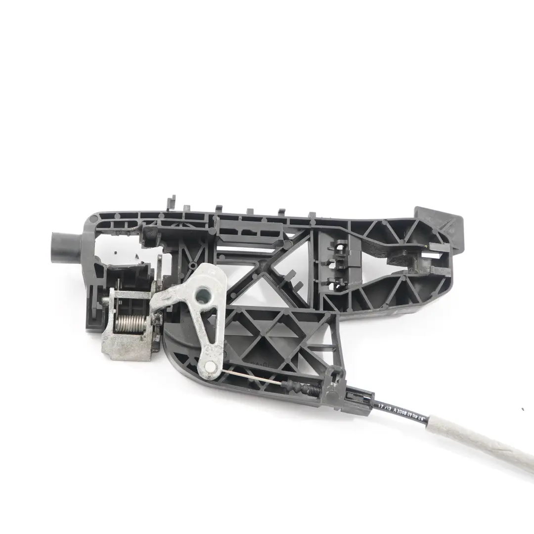 Handgriff Gepäckträger sockel Tür außen hinten links für Mercedes W221 mit Teilenummer A2217601534 Mercedes W221 Handgriff Gepäckträger sockel Tür außen hinten links - SKU A2217601534 - Teilenummer A2217601534