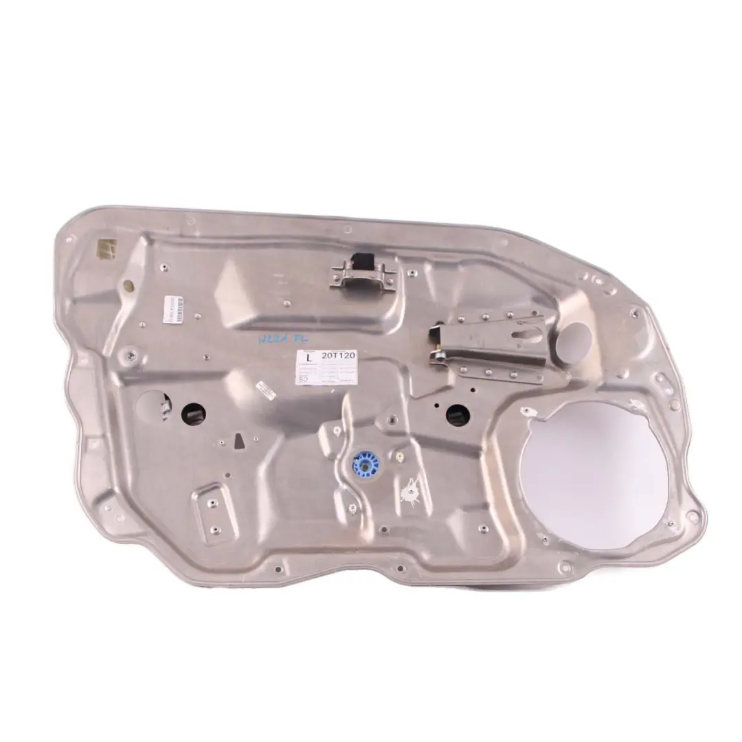 Mercedes-Benz W221 Pannello motore alzacristalli anteriore sinistro per con numero di parte A2217601734 Mercedes-Benz W221 Pannello motore alzacristalli anteriore sinistro - SKU A2217601734 - Numero di parte A2217601734