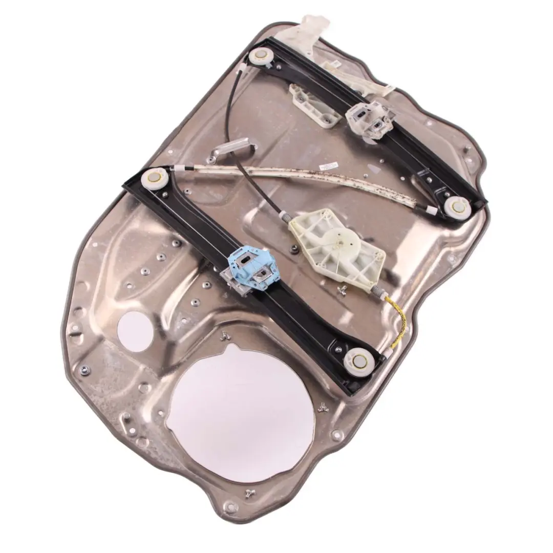  Mercedes-Benz W221 Front Left Window Regulator Lifter Motor Panel - SKU A2217601734 - Part number A2217601734