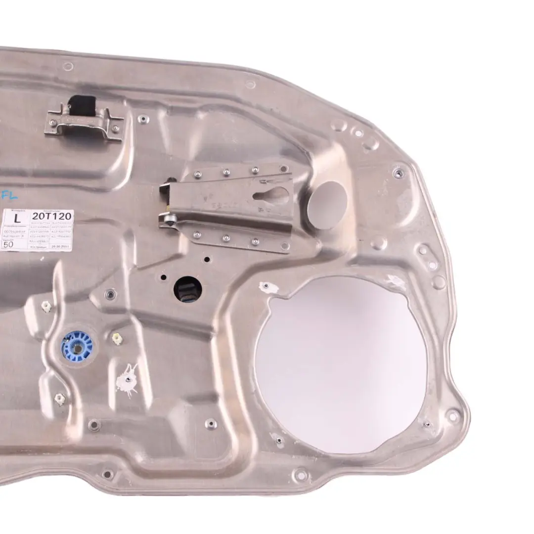 Mercedes-Benz W221 Front Left Window Regulator Lifter Motor Panel to with Part number A2217601734 Mercedes-Benz W221 Front Left Window Regulator Lifter Motor Panel - SKU A2217601734 - Part number A2217601734