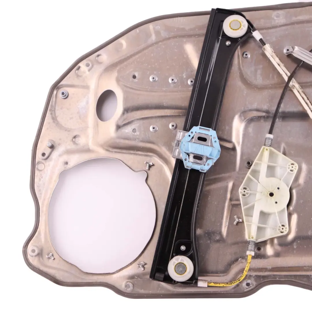  Mercedes-Benz W221 Front Left Window Regulator Lifter Motor Panel - SKU A2217601734 - Part number A2217601734