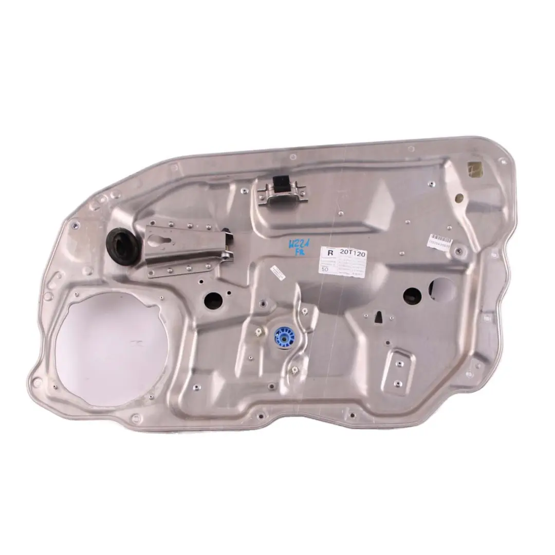 Panel motor elevalunas delantero derecho Mercedes-Benz W221 para con número de pieza A2217601834 Panel motor elevalunas delantero derecho Mercedes-Benz W221 - SKU A2217601834 - Número de pieza A2217601834