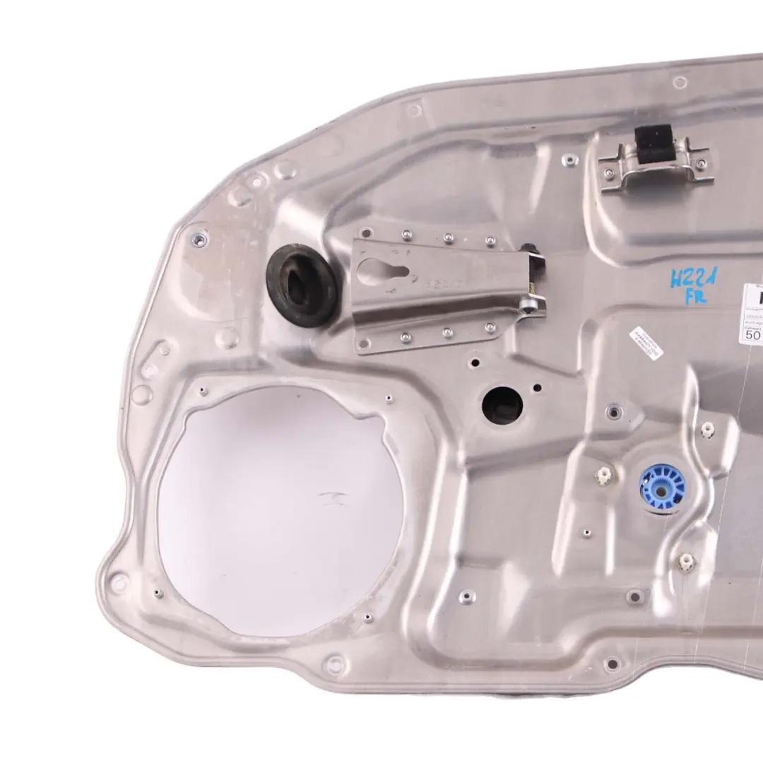 Mercedes-Benz W221 Front Right Window Regulator Lifter Motor Panel to with Part number A2217601834 Mercedes-Benz W221 Front Right Window Regulator Lifter Motor Panel - SKU A2217601834 - Part number A2217601834