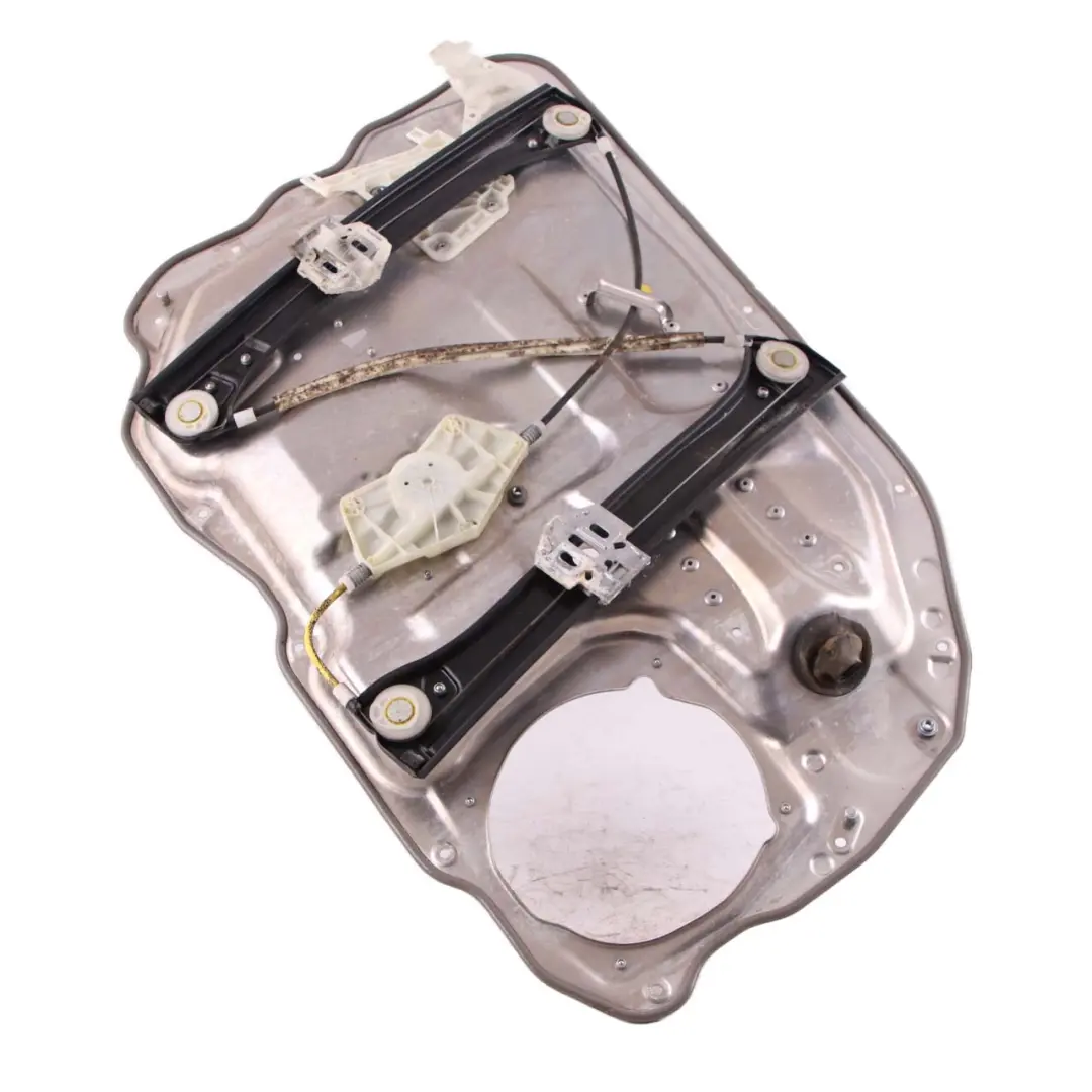 Panel motor elevalunas delantero derecho Mercedes-Benz W221 para con número de pieza A2217601834 Panel motor elevalunas delantero derecho Mercedes-Benz W221 - SKU A2217601834 - Número de pieza A2217601834