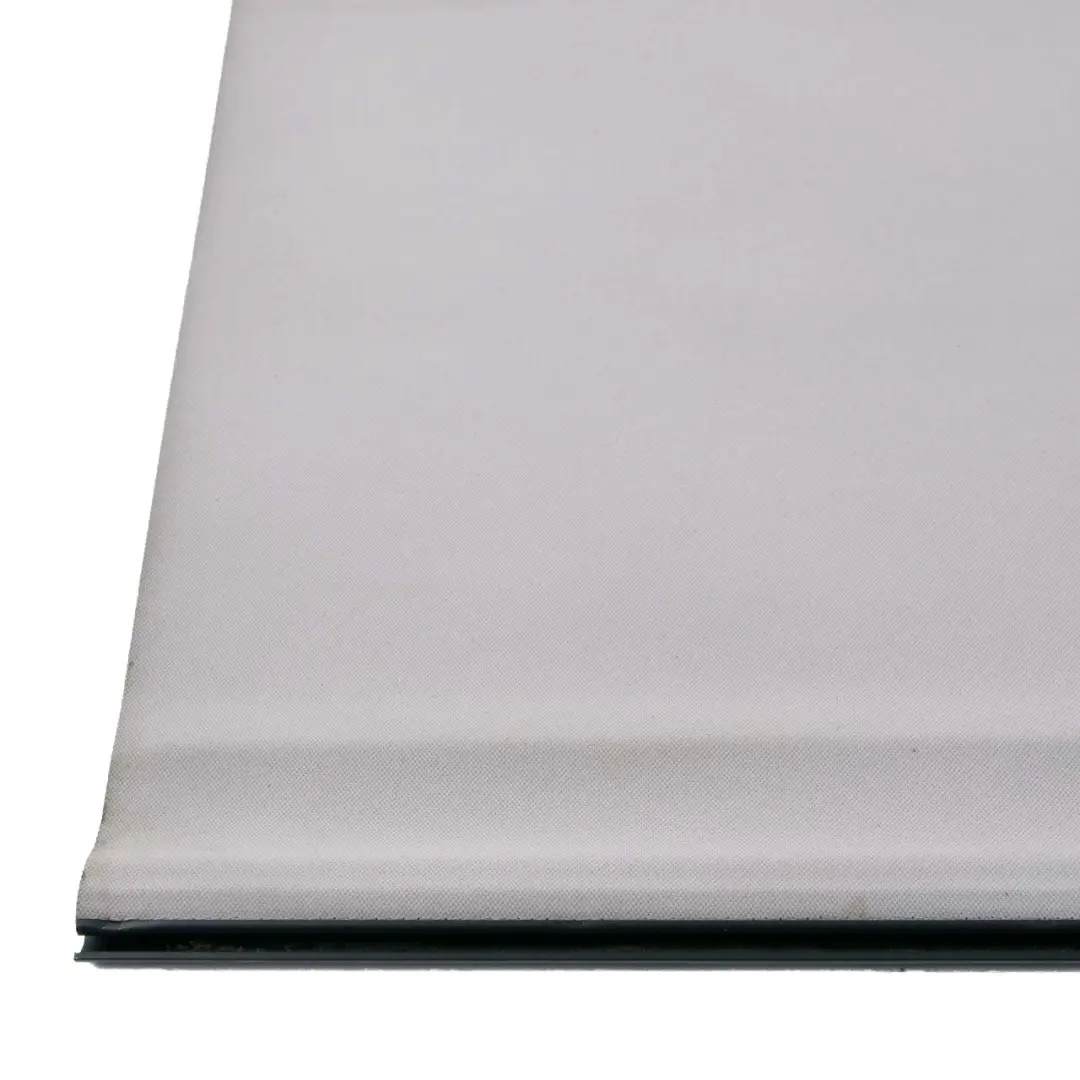 Mercedes-Benz S-Class W221 Panoramic Sunroof Roof Front Roller Blind Shade Grey to with Part number A2217800040 Mercedes-Benz S-Class W221 Panoramic Sunroof Roof Front Roller Blind Shade Grey - SKU A2217800040 - Part number A2217800040