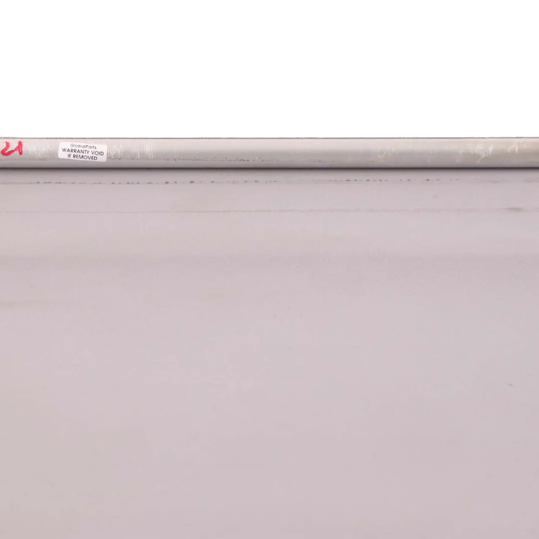  Mercedes-Benz S-Class W221 Panoramic Sunroof Roof Front Roller Blind Shade Grey - SKU A2217800040 - Part number A2217800040