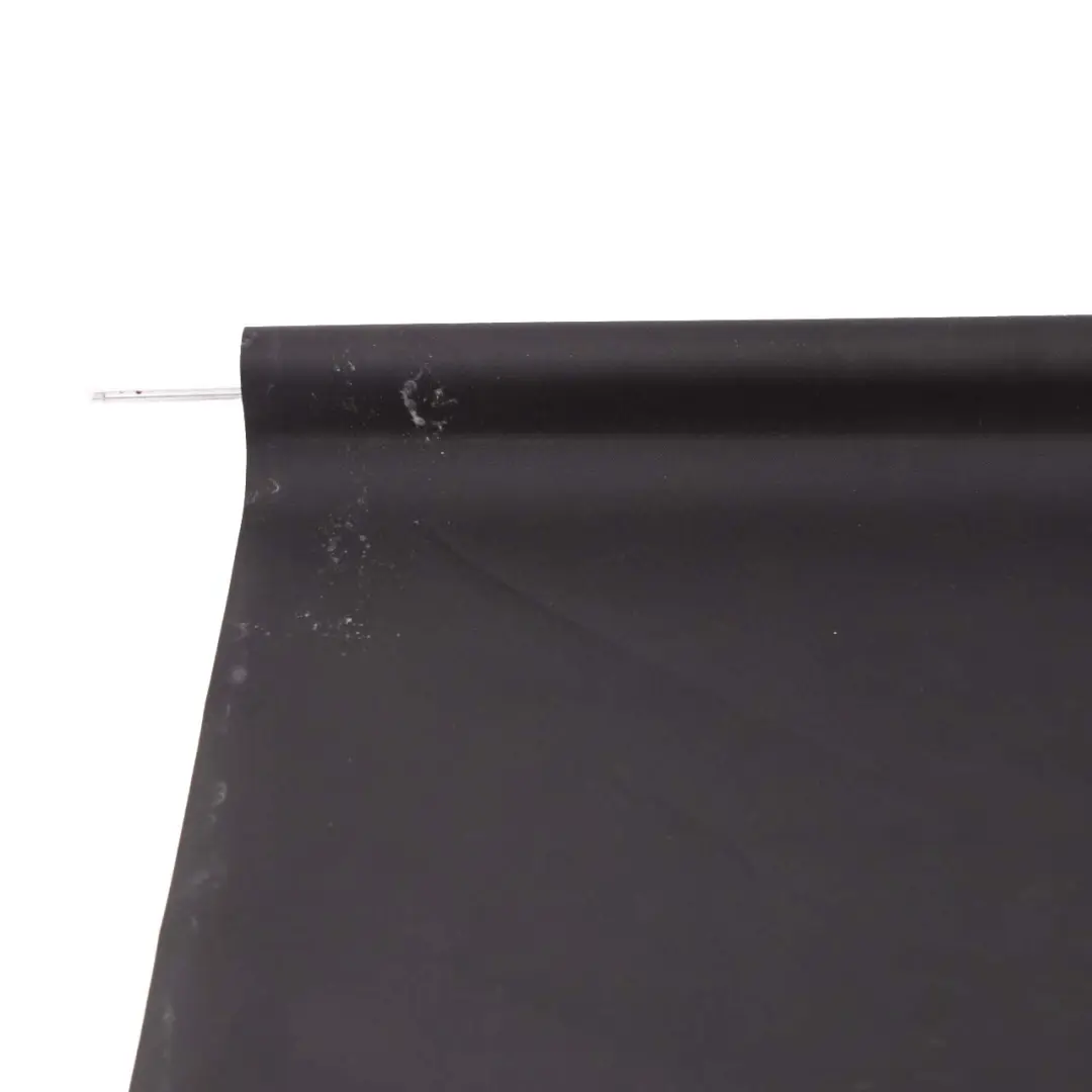 Mercedes-Benz S-Class W221 Panoramic Sunroof Roof Front Roller Blind Shade Black to with Part number A2217800140 Mercedes-Benz S-Class W221 Panoramic Sunroof Roof Front Roller Blind Shade Black - SKU A2217800140 - Part number A2217800140