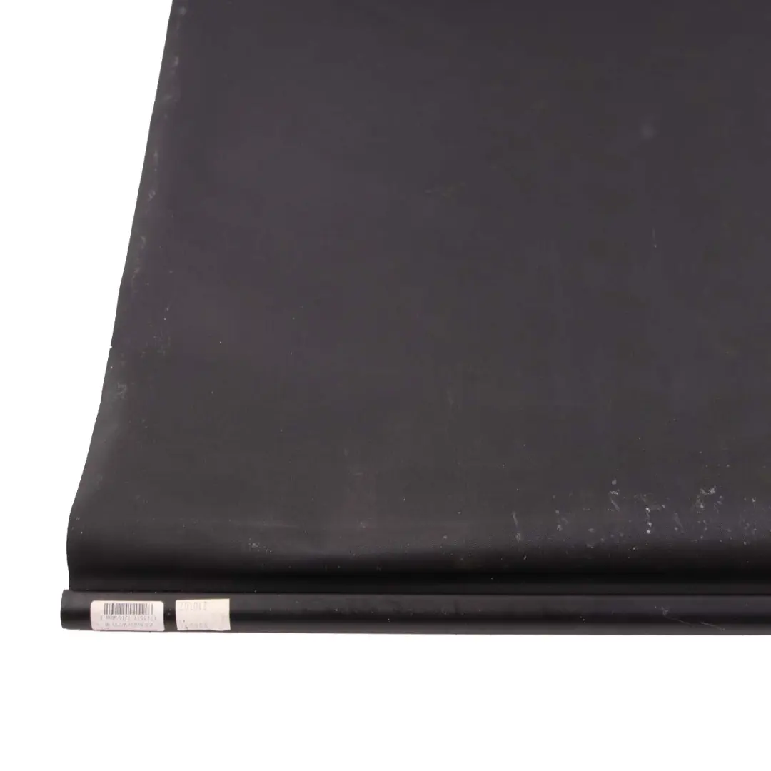 Mercedes-Benz S-Class W221 Panoramic Sunroof Roof Front Roller Blind Shade Black to with Part number A2217800140 Mercedes-Benz S-Class W221 Panoramic Sunroof Roof Front Roller Blind Shade Black - SKU A2217800140 - Part number A2217800140