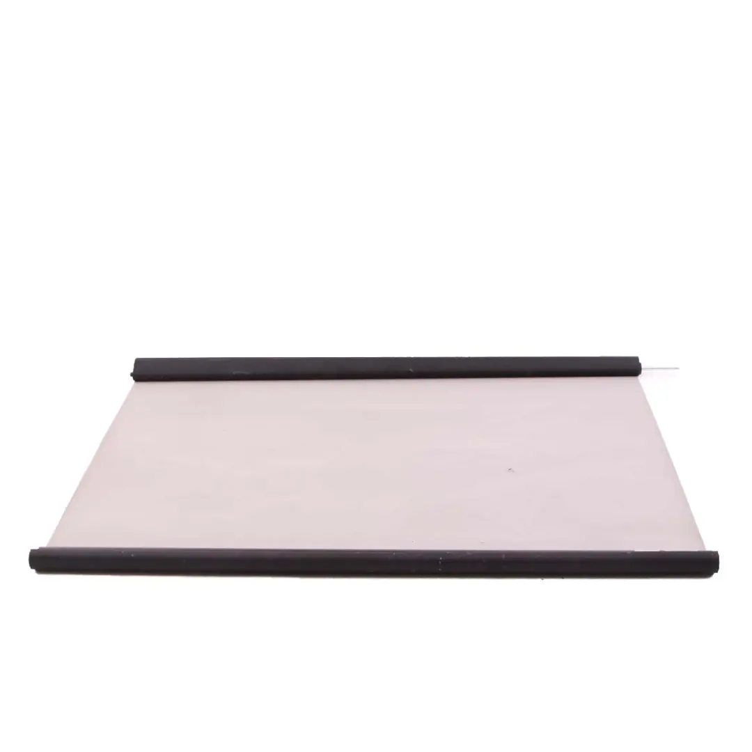 Mercedes-Benz S-Class W221 Panoramic Sunroof Roof Front Roller Blind Shade Black to with Part number A2217800140 Mercedes-Benz S-Class W221 Panoramic Sunroof Roof Front Roller Blind Shade Black - SKU A2217800140 - Part number A2217800140