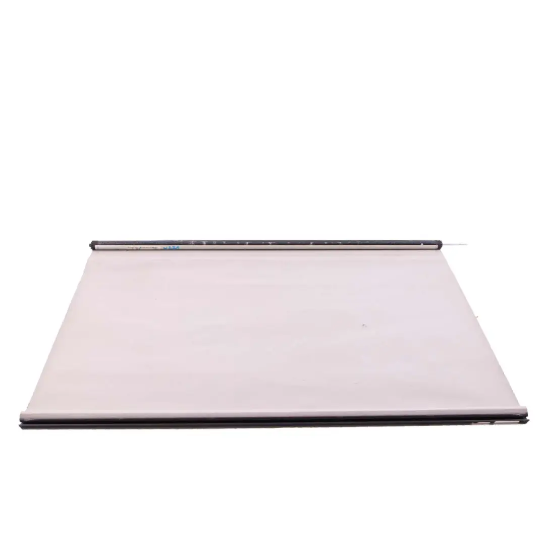 Mercedes-Benz S-Class W221 Panoramic Sunroof Roof Front Roller Blind Shade Black to with Part number A2217800140 Mercedes-Benz S-Class W221 Panoramic Sunroof Roof Front Roller Blind Shade Black - SKU A2217800140 - Part number A2217800140