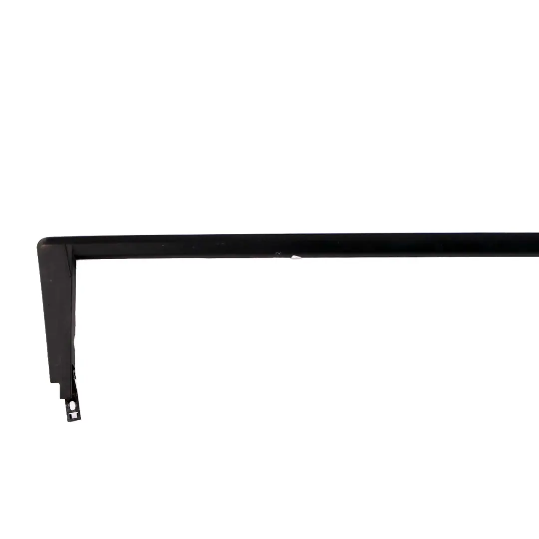 Deflector Cover Panoramic Sunroof Trim Panel to Mercedes W221 Wind with Part number A2217800144 Mercedes W221 Wind Deflector Cover Panoramic Sunroof Trim Panel - SKU A2217800144 - Part number A2217800144