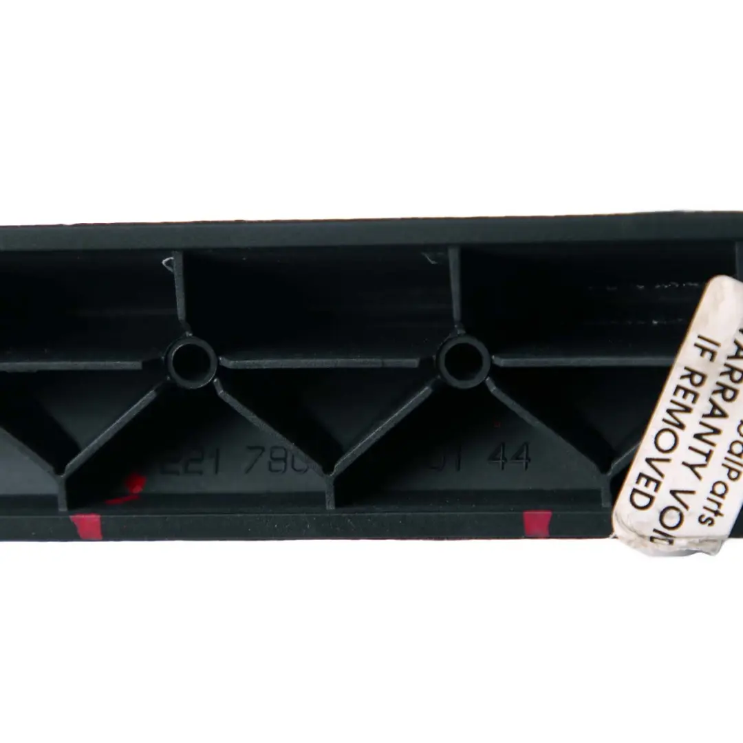 Deflector Cover Panoramic Sunroof Trim Panel to Mercedes W221 Wind with Part number A2217800144 Mercedes W221 Wind Deflector Cover Panoramic Sunroof Trim Panel - SKU A2217800144 - Part number A2217800144