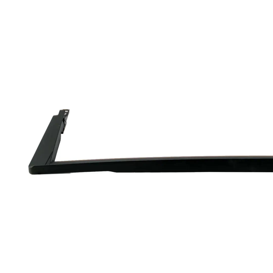 Mercedes W221 Wind Deflector Cover Panoramic Sunroof Trim Panel - SKU A2217800144 - Part number A2217800144