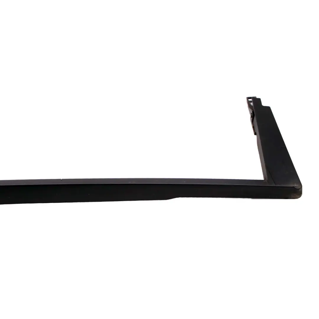 Deflector Cover Panoramic Sunroof Trim Panel to Mercedes W221 Wind with Part number A2217800144 Mercedes W221 Wind Deflector Cover Panoramic Sunroof Trim Panel - SKU A2217800144 - Part number A2217800144