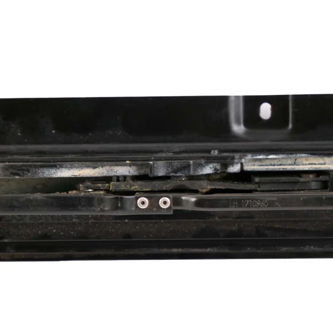 Mercedes-Benz W221 Guide Rail Sliding Roof Mechanism Left Linkage to with Part number A2217800175 Mercedes-Benz W221 Guide Rail Sliding Roof Mechanism Left Linkage - SKU A2217800175 - Part number A2217800175